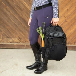 Kerrits EQ Backpack -Equestrian Supplies Shop EQBackPack 30444 Black3