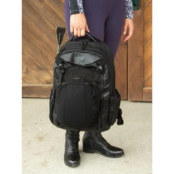 Kerrits EQ Backpack -Equestrian Supplies Shop EQBackpack 30444 Black