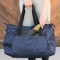 Kerrits EQ Duffle Bag -Equestrian Supplies Shop EQDuffleBag 30379 Navy 2