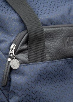 Kerrits EQ Duffle Bag -Equestrian Supplies Shop EQDuffleBag 30379 Navy 3