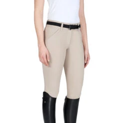 Equiline Women's X Shape Knee Grip Breech