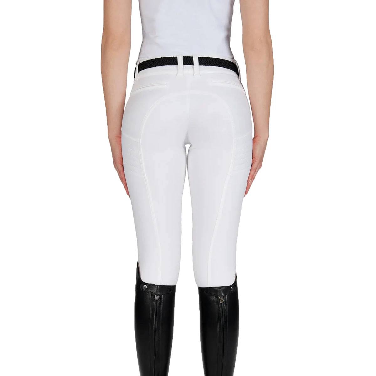 Equiline Women's X Shape Knee Grip Breech 18 Equiline Women's X Shape Knee Grip Breech - Image 16