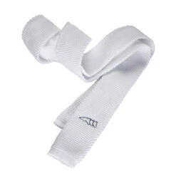 Equiline Men's Knit Cotton Slim Tie