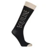 Equiline Softly Ultra-Thin Microfibre Socks 2 Equiline Softly Ultra-Thin Microfibre Socks -Equestrian Supplies Shop EQline 181 T11200 006