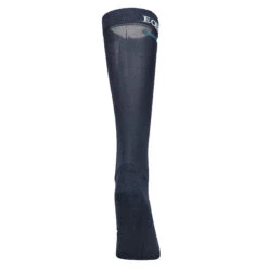 Equiline Silver Plus Light Sock -Equestrian Supplies Shop EQline 181 T11203 002 Blue Back