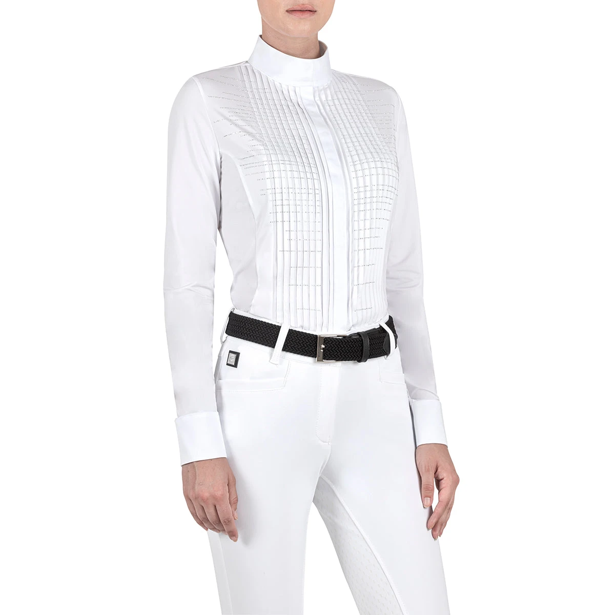 Equiline Women's GollyG Long Sleeve Show Shirt 3 Equiline Women's GollyG Long Sleeve Show Shirt