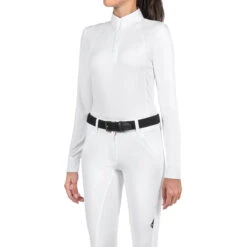 Equiline Women's GitaK Long Sleeve Show Shirt