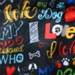 Essex Classics Ladies Danny & Ron's Rescue "Hot Diggity Dog" Talent Yarn Straight Collar Show Shirt -Equestrian Supplies Shop ESL90 W8 01