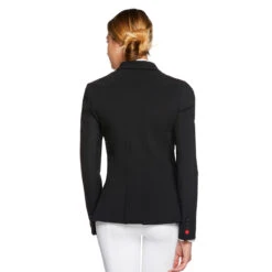 EGO 7 Women's Be Air Jacket 14 EGO 7 Women's Be Air Jacket -Equestrian Supplies Shop Ego BeAir blk5