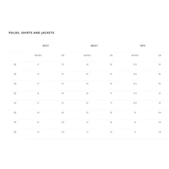 EGO 7 Women's Lace Top Long Sleeve -Equestrian Supplies Shop Ego7ShirtsSizeChart