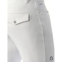 EGO 7 Men's Jumping EJ Knee Patch Breeches 13 EGO 7 Men's Jumping EJ Knee Patch Breeches -Equestrian Supplies Shop Ego7 EJ Jumping Breech white 53426.1586202826.1280.1280