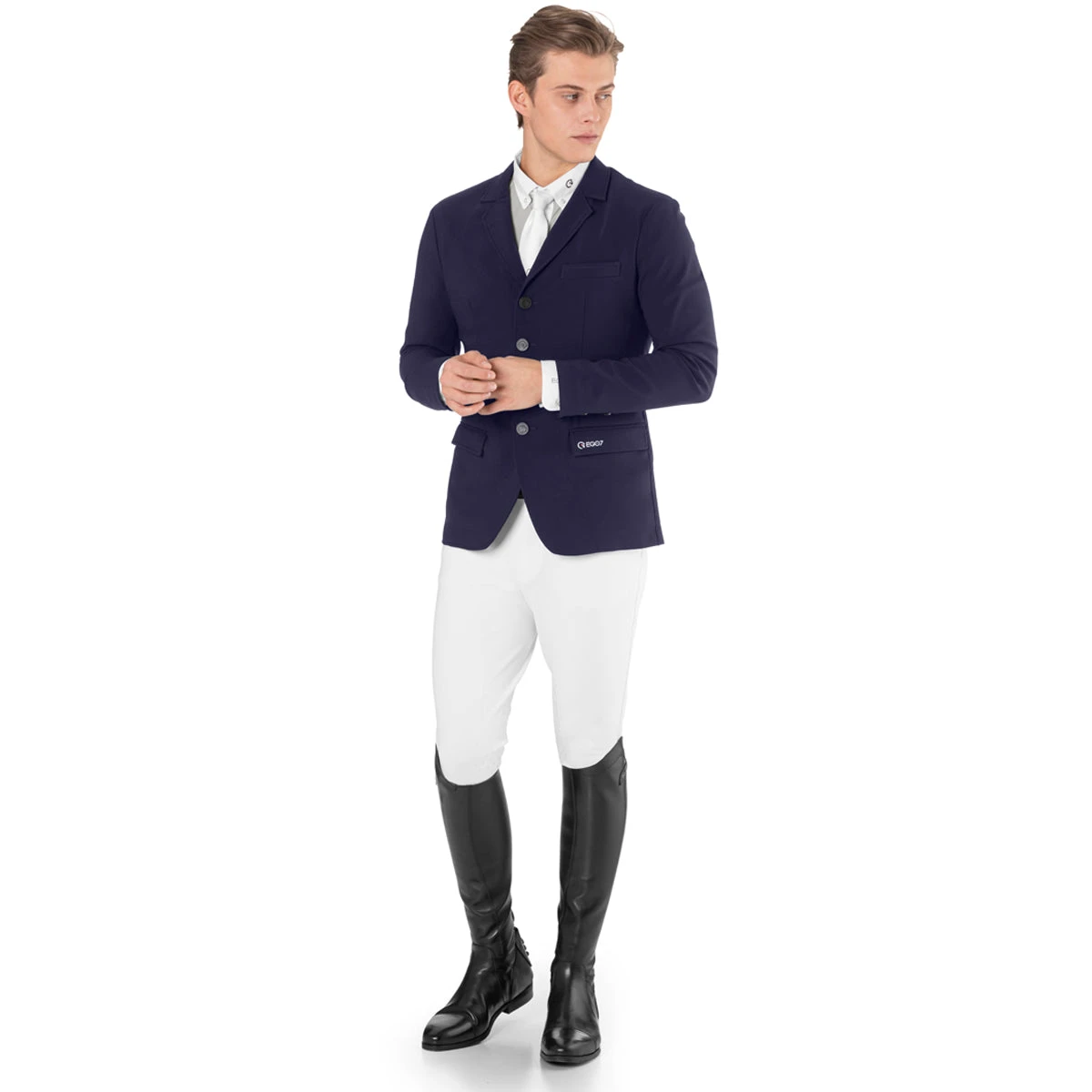 EGO 7 Men's Be Air Jacket 4 EGO 7 Men's Be Air Jacket - Image 2