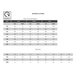 EGO 7 Women's Nina Long Sleeve Show Shirt -Equestrian Supplies Shop Ego7 Womens.Clothing.Size .Guide c978d3b9 5fc1 4df5 bca1 0817435458cf