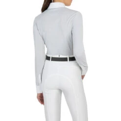 Equiline GardeG Women's Glitter Show Shirt 9 Equiline GardeG Women's Glitter Show Shirt -Equestrian Supplies Shop Eq GardeG3
