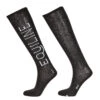 Equiline GoviaG Glitter Riding Socks 2 Equiline GoviaG Glitter Riding Socks -Equestrian Supplies Shop Equiline GoviaG