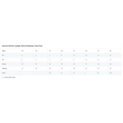 Equiline Eline Women's B-Move Light Show Coat 9 Equiline Eline Women's B-Move Light Show Coat -Equestrian Supplies Shop Equiline.Womens.Size .Guide 5034ba92 3064 4ff0 98ed 35a75baf9360