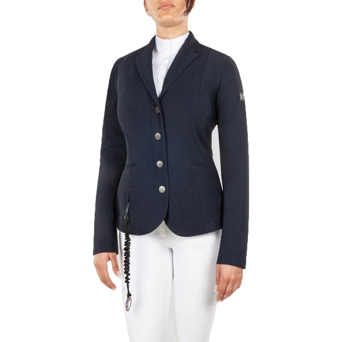 Equiline Airbag Compatible Show Coat 5 Equiline Airbag Compatible Show Coat - Image 3