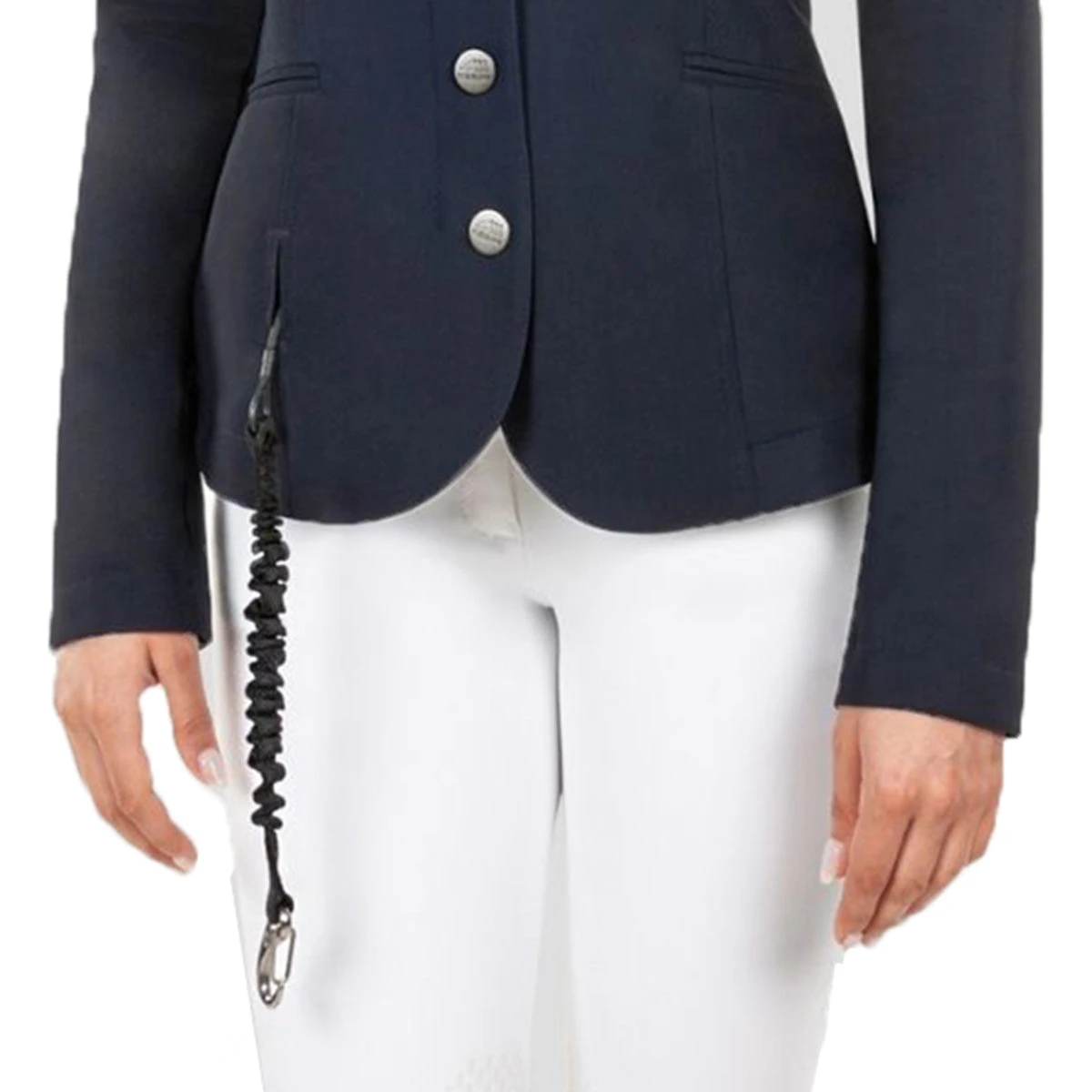 Equiline Airbag Compatible Show Coat 7 Equiline Airbag Compatible Show Coat - Image 5