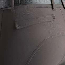 Equiline Ettiek Women's B-Move Knee Grip Breeches -Equestrian Supplies Shop Equiline Ettiek.B.Move .KG .Breeches Liquorice Pocket