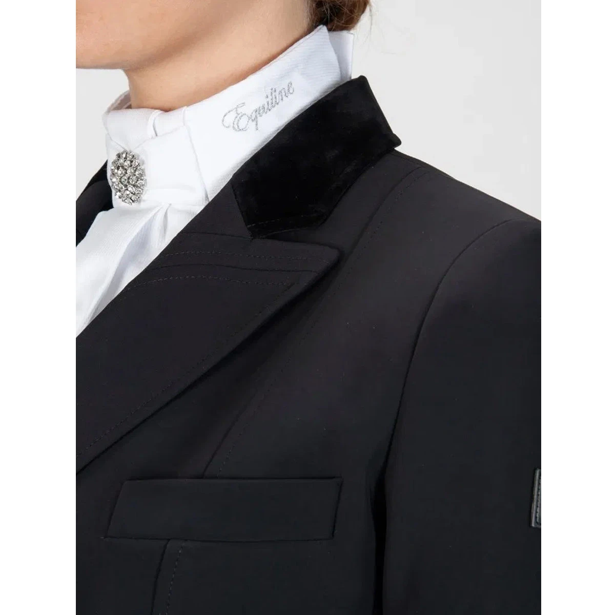 Equiline Women's MacKenzie Hunter Shadbelly 5 Equiline Women's MacKenzie Hunter Shadbelly - Image 3