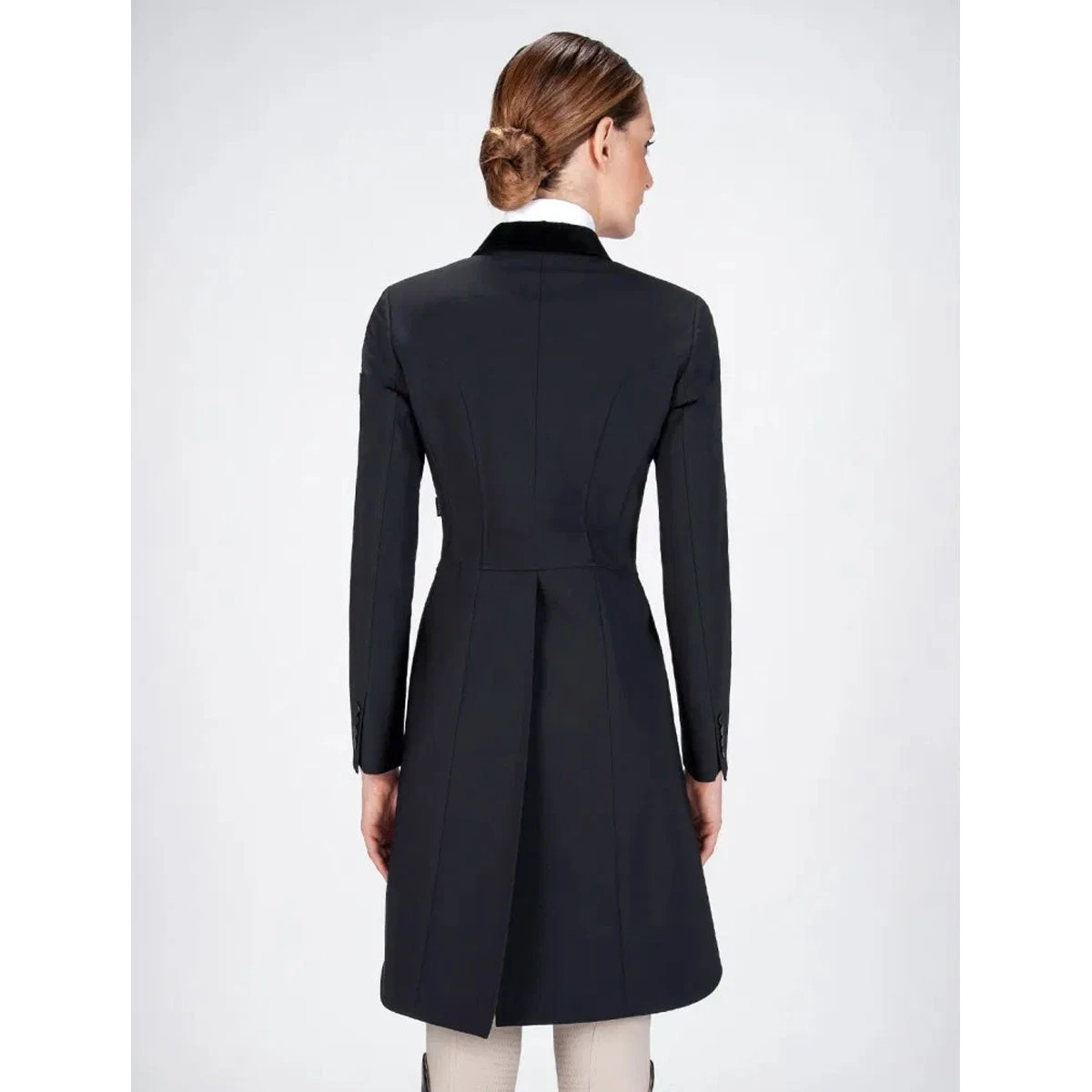 Equiline Women's MacKenzie Hunter Shadbelly 6 Equiline Women's MacKenzie Hunter Shadbelly - Image 4