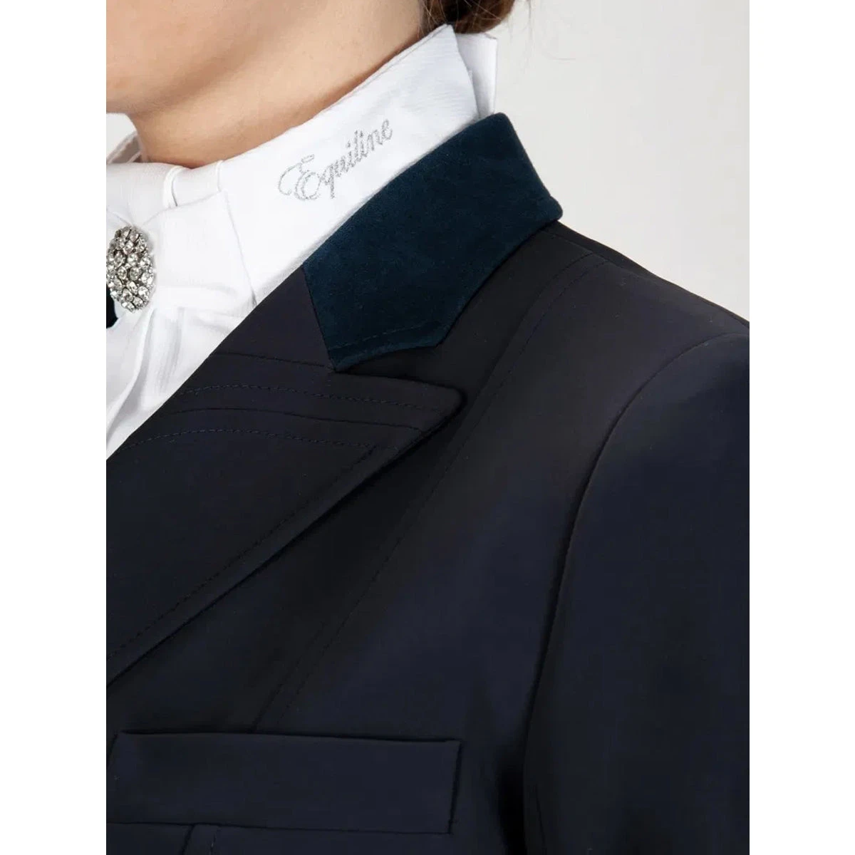 Equiline Women's MacKenzie Hunter Shadbelly 12 Equiline Women's MacKenzie Hunter Shadbelly - Image 10