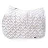 Equiline Wilton Baby Pad -Equestrian Supplies Shop Equline Wilton.Baby .Pad B01012 WILTON White