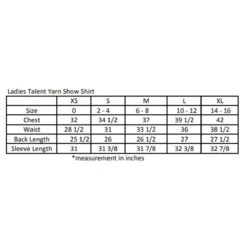 Essex Classics Ladies "Looking Back" Talent Yarn Straight Collar Short Sleeve Show Shirt -Equestrian Supplies Shop Essex.Classics Ladies.Show .Shirts Size.Chart 00 10e71133 bb43 48f1 a1f6 9202b66b93e5