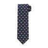 Essex Classics Men’s “Chicken & Egg” Necktie 2 Essex Classics Men’s “Chicken & Egg” Necktie -Equestrian Supplies Shop Essex Mens Tie Chickens Eggs