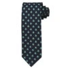 Essex Classics Men’s “Clover” Necktie -Equestrian Supplies Shop Essex Mens Tie Clovers