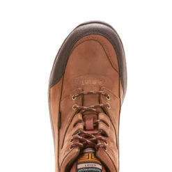 Ariat Men's Terrain Waterproof Boot -Equestrian Supplies Shop F18 MNS Terrain Simmons 10024945 toe