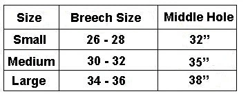 Tailored Sportsman Quilted C Belts 4 Tailored Sportsman Quilted C Belts - Image 2