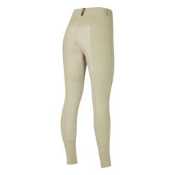 Kerrits Women's Flex 3.0 Full Seat Tight -Equestrian Supplies Shop FlexTightFS3.0 Tan Model Back 85819.1583858635.1280.1280