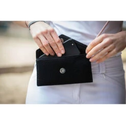 Penelope Mesh Phone Pocket -Equestrian Supplies Shop French.EQ Penelope.Mesh .Phone .Pocket.4