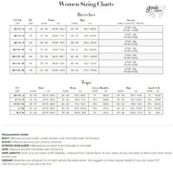 Goode Rider Women's Cargo Jean Knee Patch Breech 12 Goode Rider Women's Cargo Jean Knee Patch Breech -Equestrian Supplies Shop Good.Rider Size.Chart 63452e48 e1c2 4aee 8b36 1e7625d1bb8b