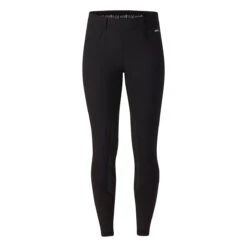 Kerrits Women's Griptek™ II Full Seat Breech -Equestrian Supplies Shop Griptek II Fullseat Black 50187