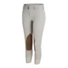 RJ Classics Gulf Ladies' Natural Rise Front Zip Breech -Equestrian Supplies Shop Gulf B7851G