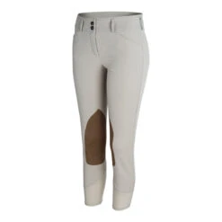 RJ Classics Gulf Ladies' Natural Rise Front Zip Breech