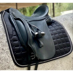Halter Ego Satin Classic Saddle Pad
