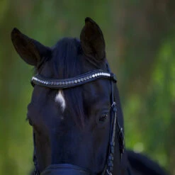 Halter Ego Doc Marten Snaffle Bridle -Equestrian Supplies Shop Halter.Ego Doc.Marten.Snaffle.Bridle Black 2