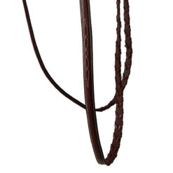 Huntley Equestrian Classic Fancy Stitched Hunter Bridle With Reins 13 Huntley Equestrian Classic Fancy Stitched Hunter Bridle With Reins -Equestrian Supplies Shop Huntley.Equestrian Classic.Fancy .Stitched.Bridle.With .Reins Brown Detail.5