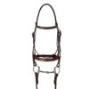 Huntley Equestrian Classic Fancy Stitched Hunter Bridle With Reins 2 Huntley Equestrian Classic Fancy Stitched Hunter Bridle With Reins -Equestrian Supplies Shop Huntley.Equestrian Classic.Fancy .Stitched.Bridle.With .Reins Brown Front