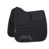 LeMieux ProSorb Dressage Square Pad -Equestrian Supplies Shop IT01386 LeMieux.ProSorb.Dressage.Square Black