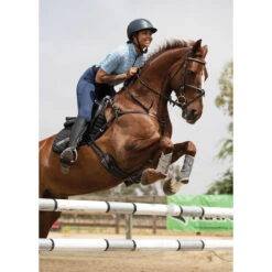 Kerrits Kids Ice Fil Full Seat Tech Tight 27 Kerrits Kids Ice Fil Full Seat Tech Tight -Equestrian Supplies Shop IceFil FS TechTight 50163 Indigo 3