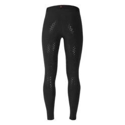 Kerrits Kids Ice Fil Full Seat Tech Tight 21 Kerrits Kids Ice Fil Full Seat Tech Tight -Equestrian Supplies Shop IceFil FS TechTight 60524 blk 1