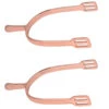 Rose Gold English Spurs -Equestrian Supplies Shop Jacks 4466 Spur RsGld