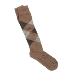 USG Karo Socks 30 USG Karo Socks -Equestrian Supplies Shop KARO KL.USG Socks Macciato.Grey Front