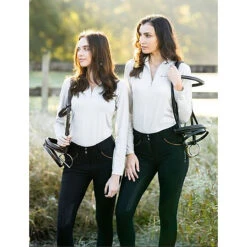 KL Select Gabrielle Full Seat Breeches 33 KL Select Gabrielle Full Seat Breeches -Equestrian Supplies Shop KL.Select.Gabrielle.Full .Seat .Breeches Lifestyle