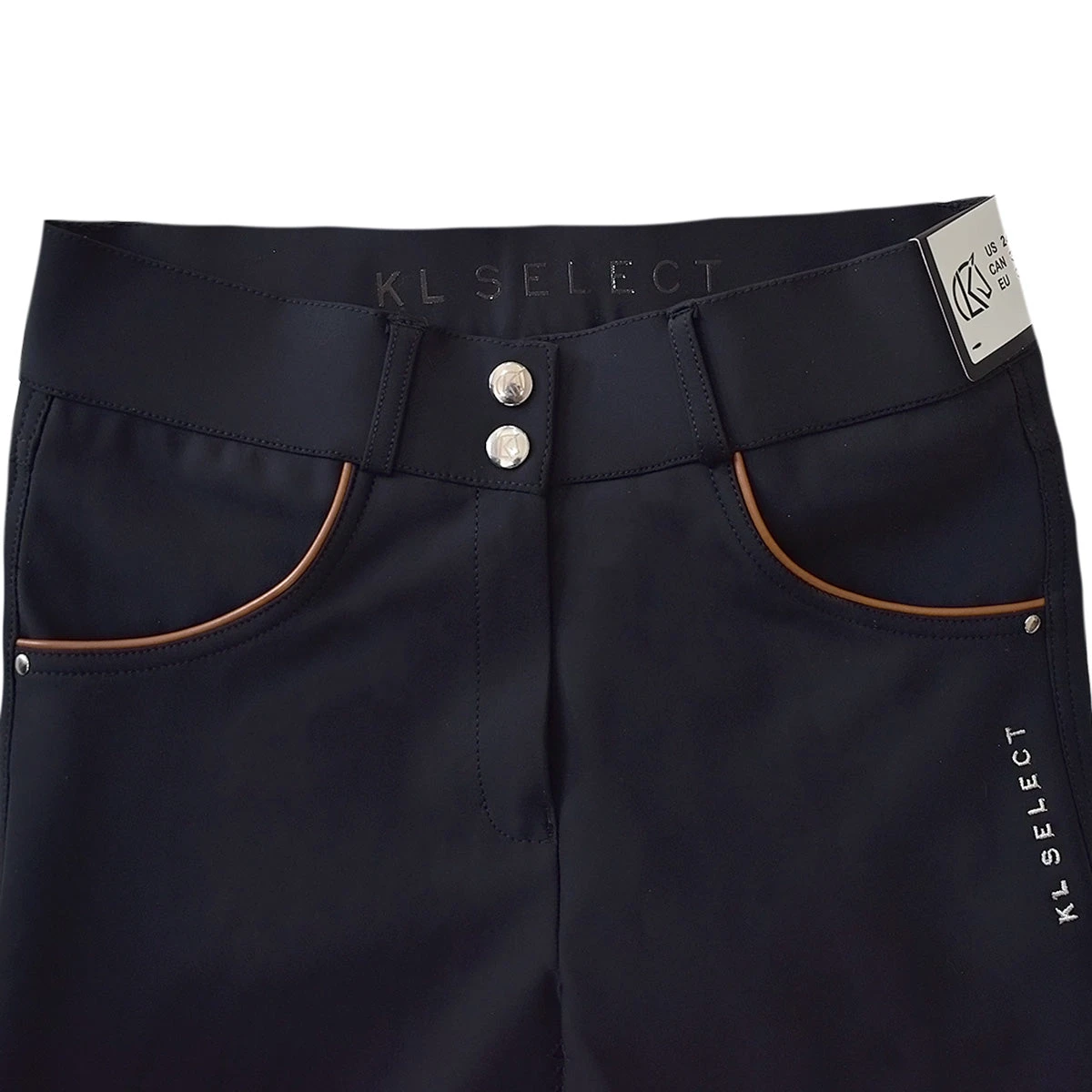 KL Select Gabrielle Full Seat Breeches 12 KL Select Gabrielle Full Seat Breeches - Image 10