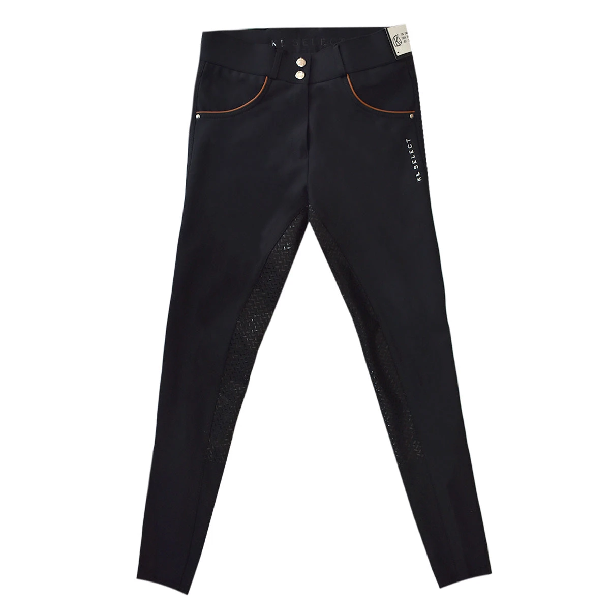 KL Select Gabrielle Full Seat Breeches 7 KL Select Gabrielle Full Seat Breeches - Image 5